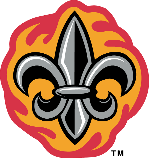Louisiana Ragin Cajuns 2000-Pres Alternate Logo v4 diy fabric transfer